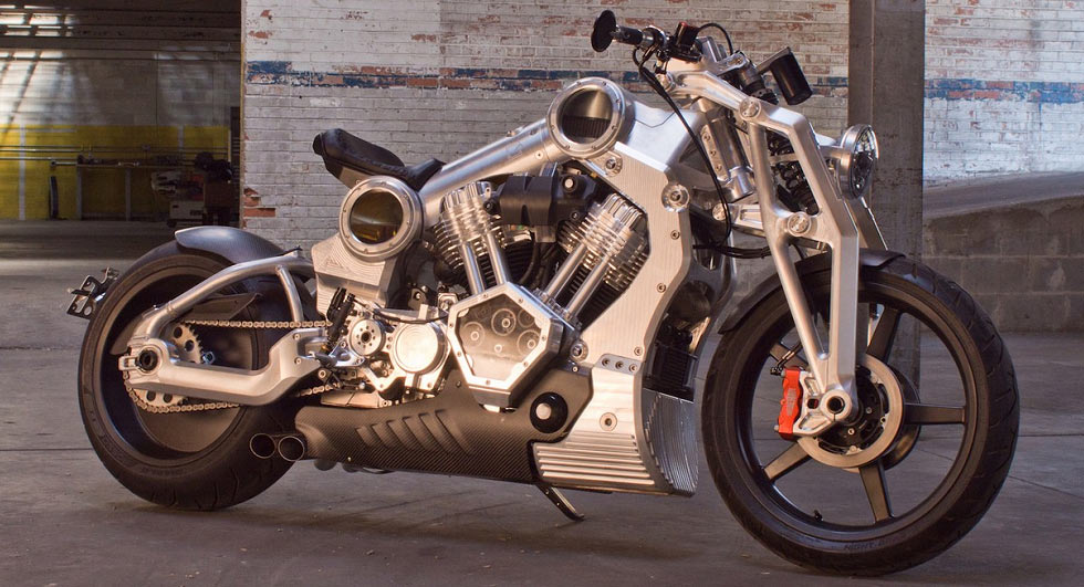  Confederate Motorcycles To Be Renamed, Will Focus On Electric Bikes