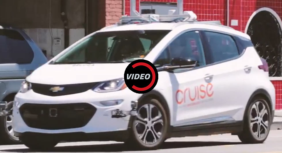 GM Subsidiary Launches Autonomous Ride-Hailing Service In San Francisco