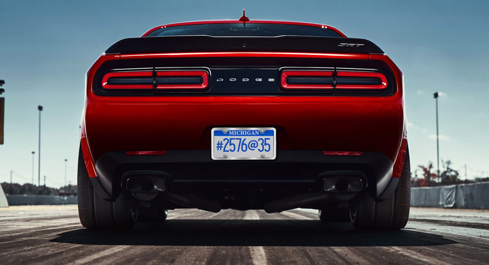 Dodge Deletes Roadkill Posts After Events In Charlottesville