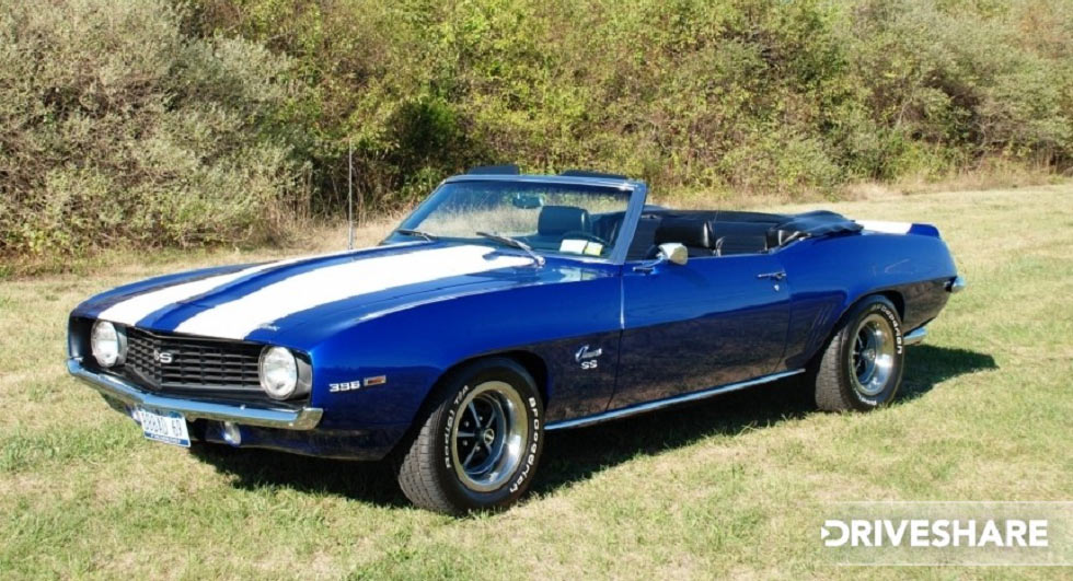 Hagerty’s New DriveShare Lets Users Rent Classic And Exotic Vehicles