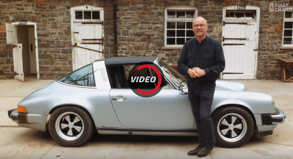 Electric ’79 Porsche 911, Sacrilegious Or The Way Of The Future?