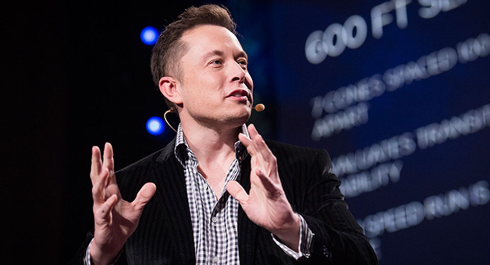 Elon Musk Wants To Build His Own Hyperloop