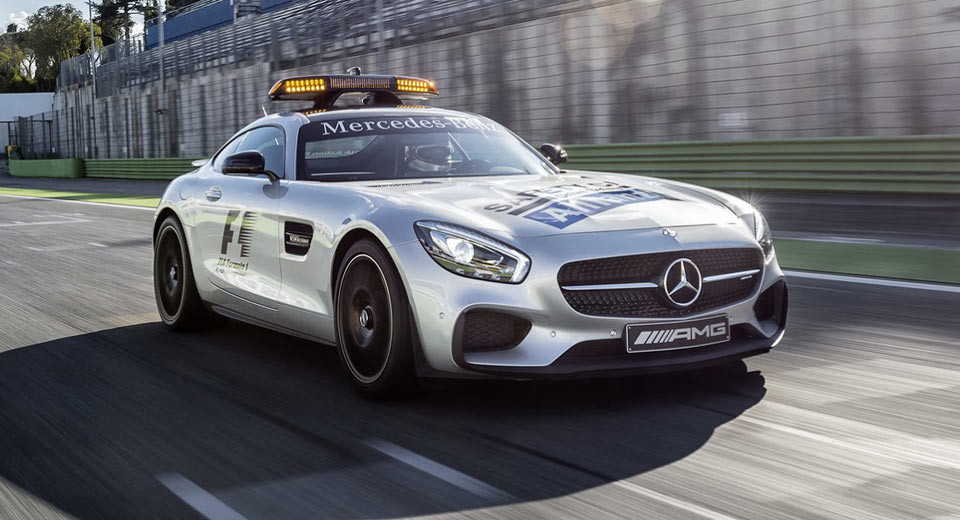  Formula One Could Adopt A Driverless Safety Car