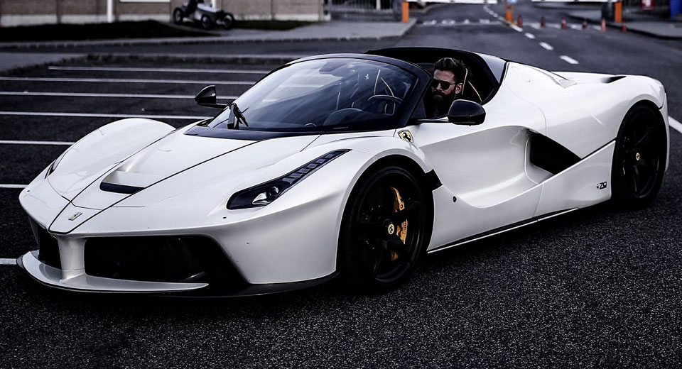 Ferrari Revenue Soars To $1 Billion As Deliveries Rise