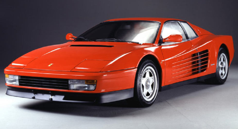 Ferrari Loses Rights To The Testarossa Name, Could Be Used On An Electric Shaver