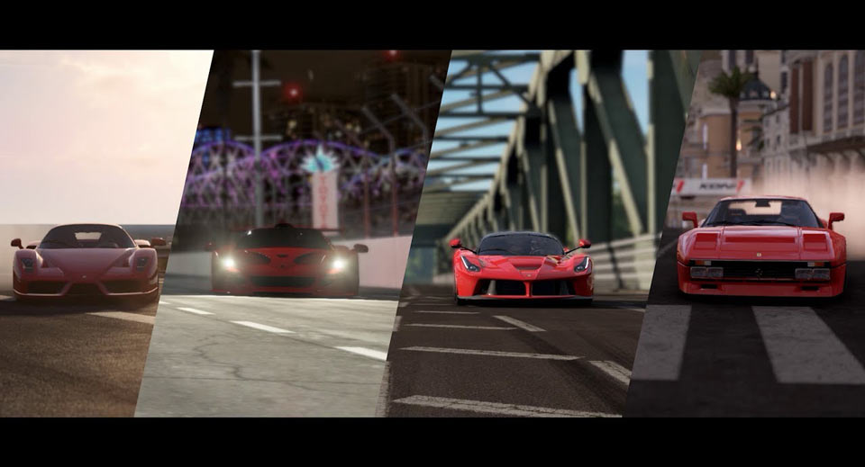 10 Iconic Ferraris To Star In Project Cars 2