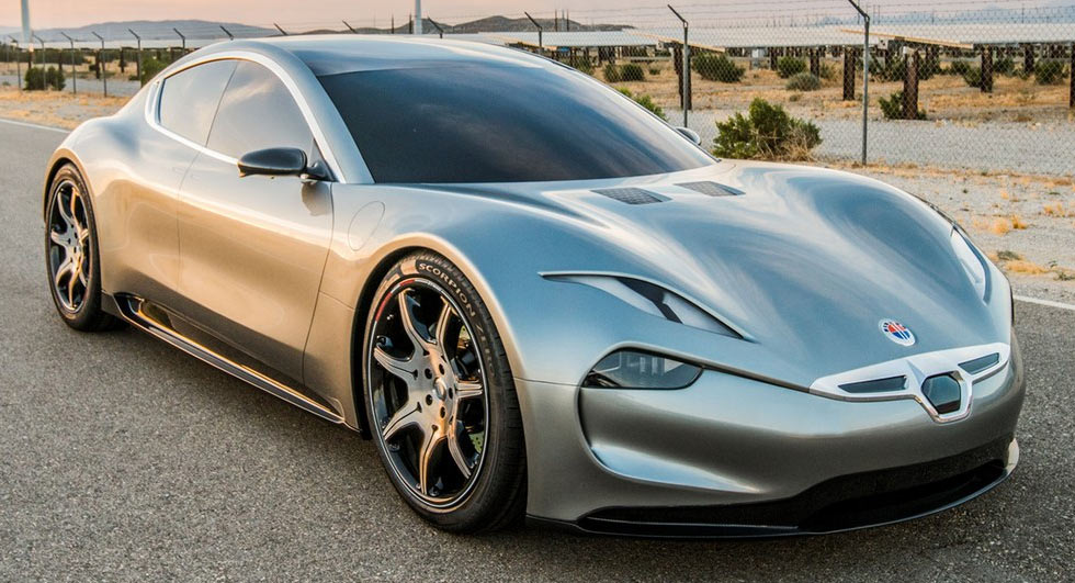 Fisker EMotion To Come With High-Tech Electric Motors, One Size Fits All Battery