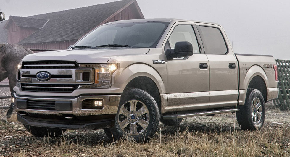 A Class Act: 2018 Ford F-150 Offers Best-In-Class Towing, Payload And Fuel Economy Ratings