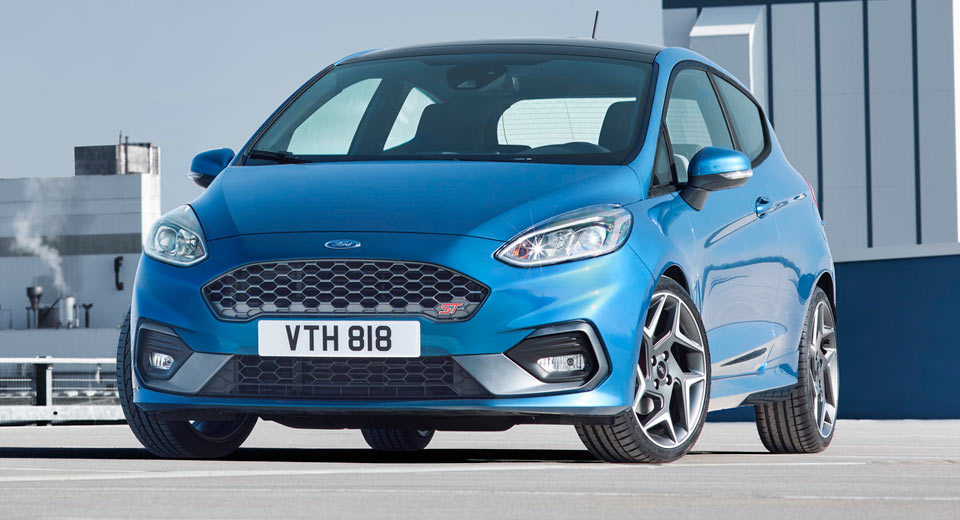 India To Get A Bespoke Hyundai i20 Rival From Ford