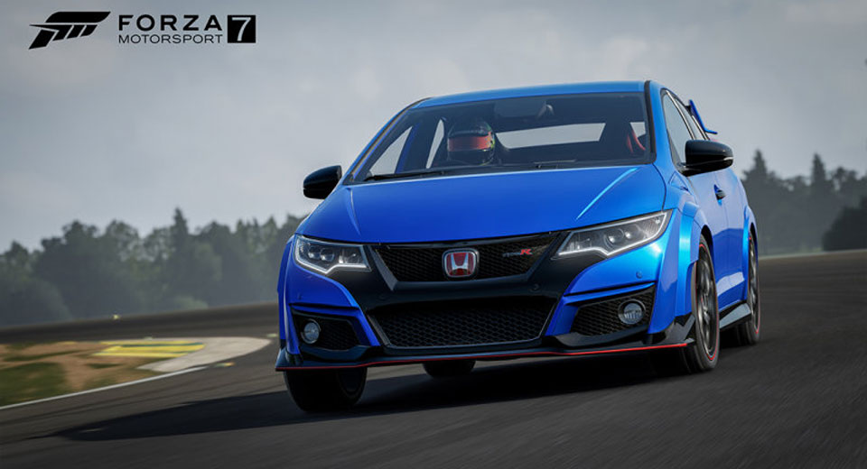 77 Japanese Cars Revealed For Forza Motorsport 7