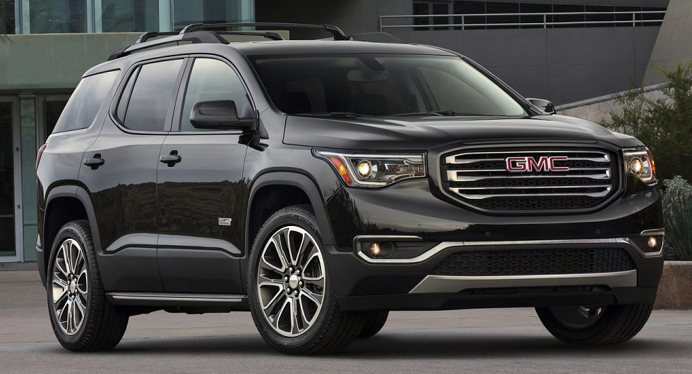  Chevrolet Blazer Set To Return Next Year, Could Be Based On The GMC Acadia
