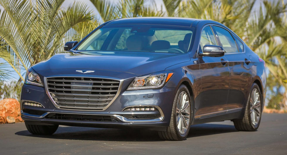  Hyundai Confirms Plans For Genesis EV And Long-Range EV Model