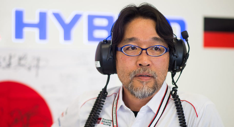 Toyota’s New Racing Chief Takes The Worst Job In Motorsports