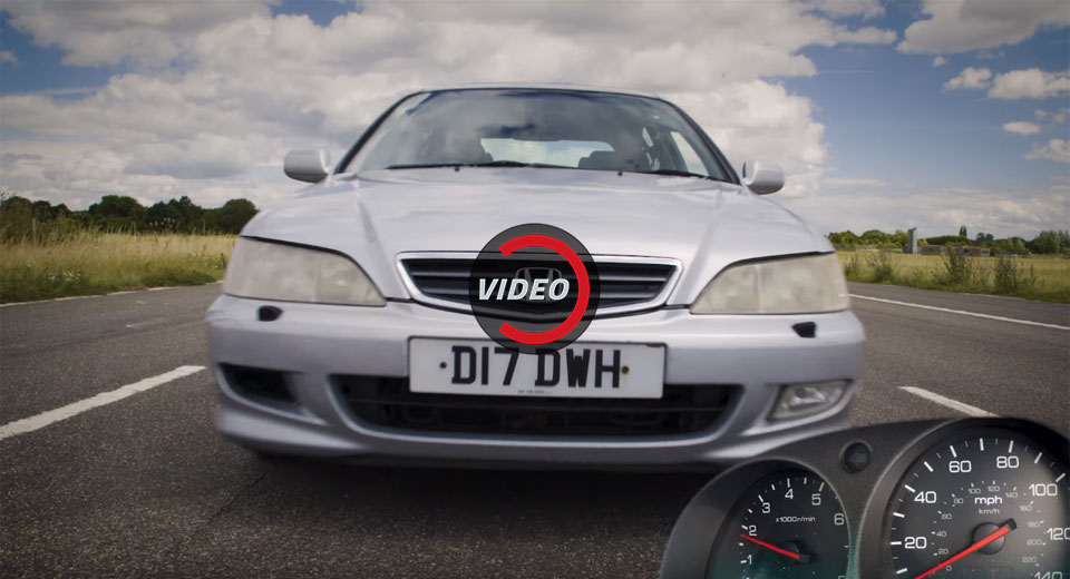  Can You Really Hit VTEC In Reverse?