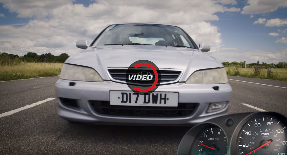 Can You Really Hit VTEC In Reverse?