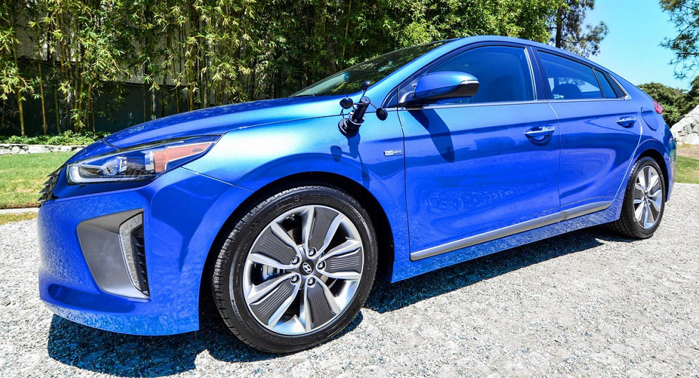 Hyundai Unveils A New Neuroscience Concept In Los Angeles