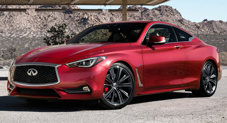  Infiniti Tells Its Q50 And Q60 To Quit Stalling
