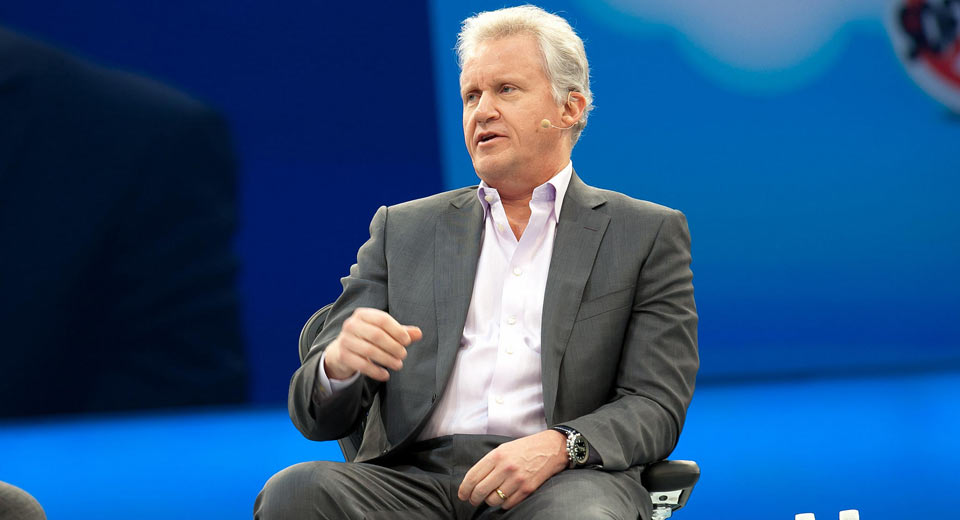  Former General Electric CEO Could Lead Uber