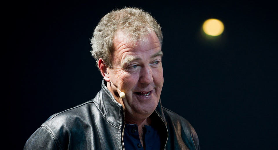  Jeremy Clarkson Says He Almost Died From Pneumonia