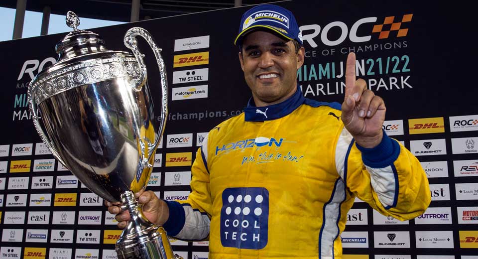 Juan Pablo Montoya To Race Acura ARX-05