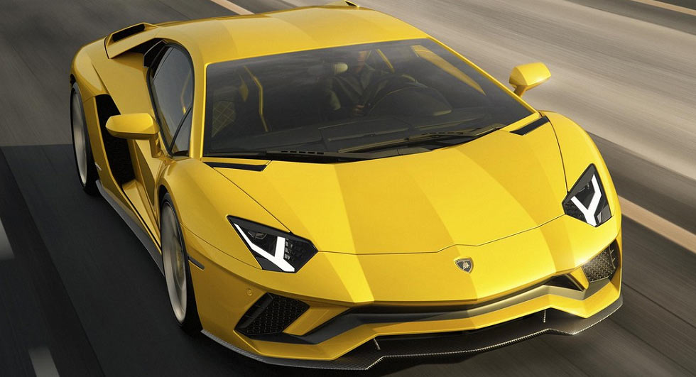 Lamborghini Reportedly Developing 1000 HP Aventador Successor And A Huracan Safari