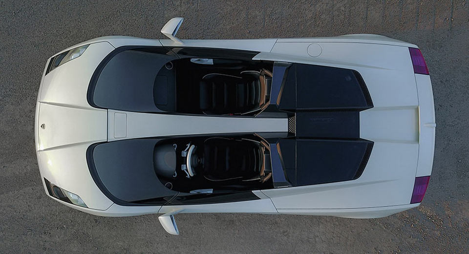  One-Off Lamborghini Concept S Sells For Just $1.32 Million