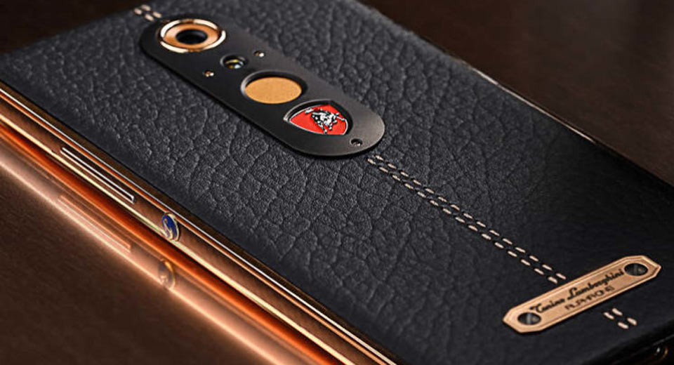  Lamborghini’s New Smartphone Will Set You Back $2,450