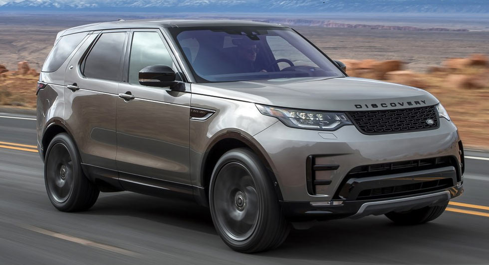  Land Rover Eyeing More Car-Like Vehicles, Possible New Discovery Model
