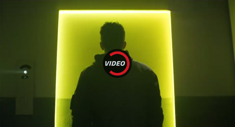  Lewis Hamilton Teases The Mercedes-AMG Project One Hypercar