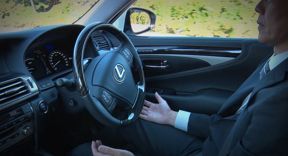 Toyota And Lexus To Show Autonomous Driving Tech At 2020 Olympics