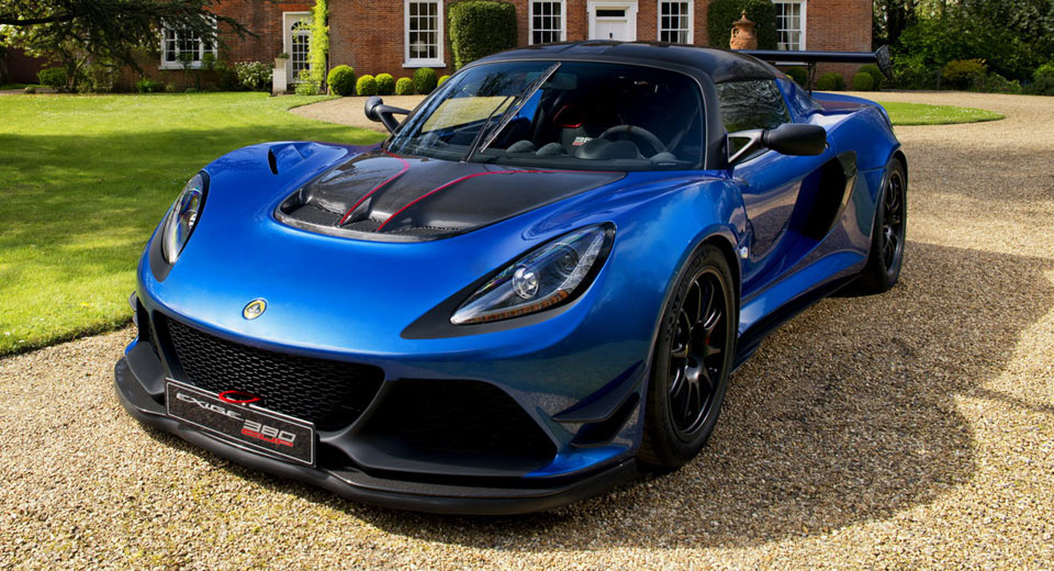 Lotus Returns A Profit Thanks To All Its Special Edition Models
