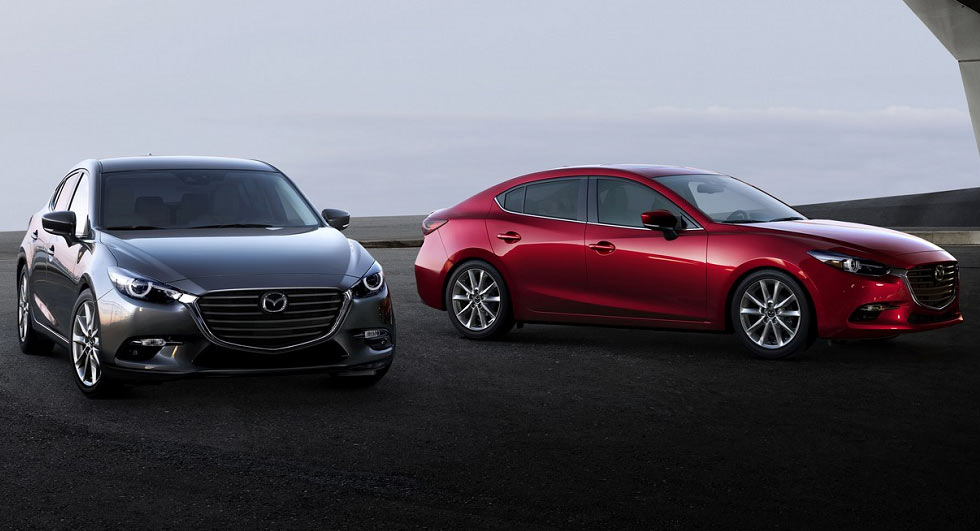  2018 Mazda3 Gains Modest Updates, Priced From $18,095