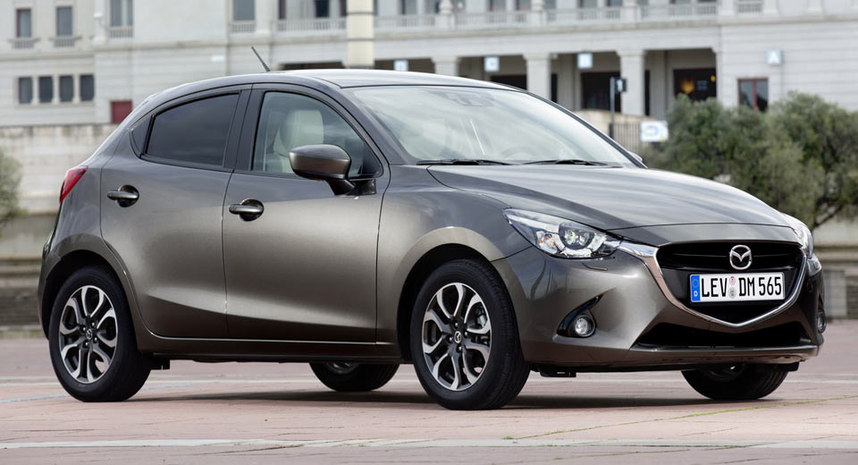  Mazda Exec Expresses Concerns About EVs