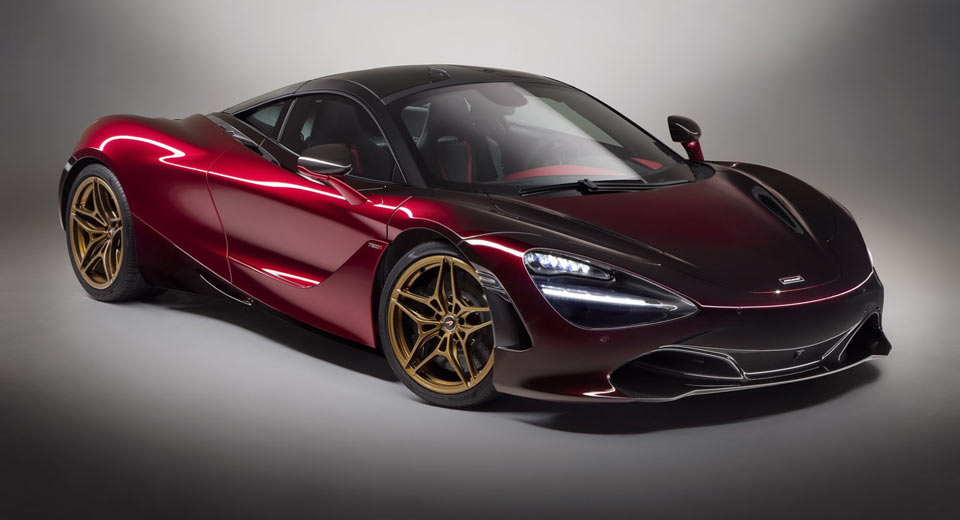  McLaren 720S Lays Down Remarkable 698 HP On The Dyno