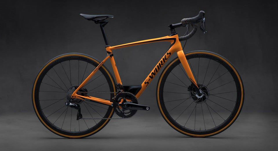  McLaren Roubaix Is An $11,500 Bicycle