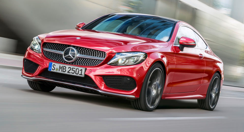  Mercedes Trademark Suggests 8G Transmission On The Way