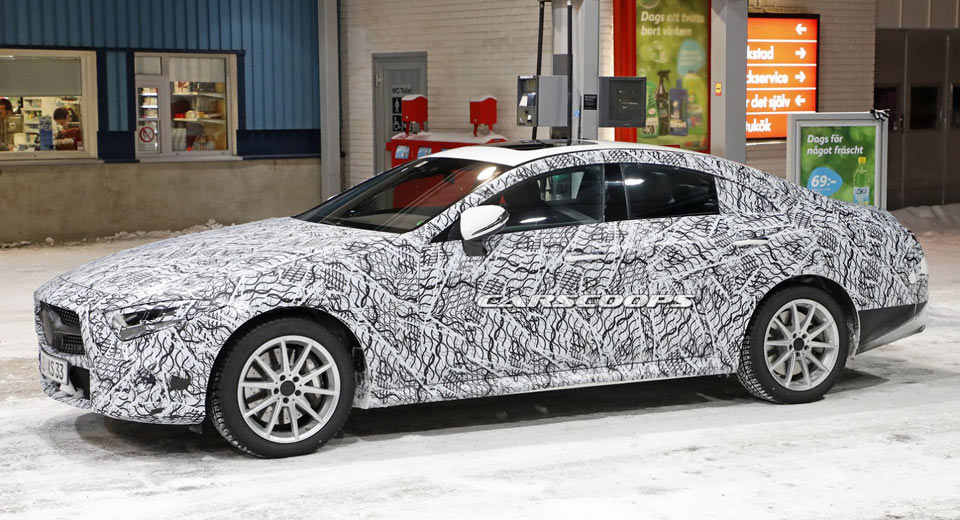 Mercedes-AMG To Introduce ’53’ Line Of Vehicles