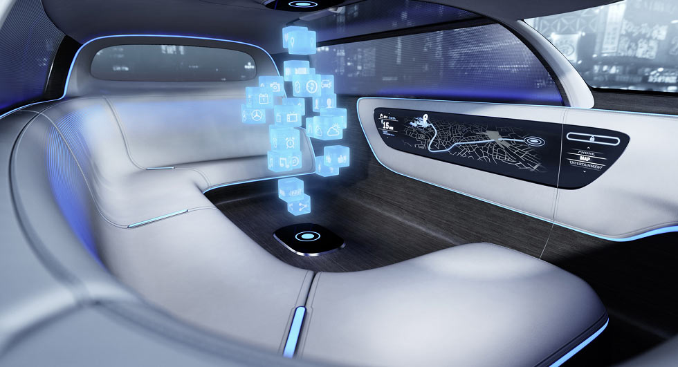 Autonomous Vehicles Could Turn In-Car Streaming Into A $20 Billion Industry