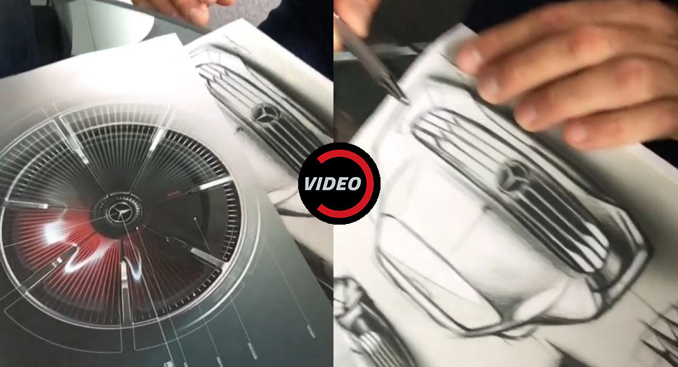 Mercedes Design Boss Hints At A “Beautiful” New Concept, Could Debut At Pebble Beach