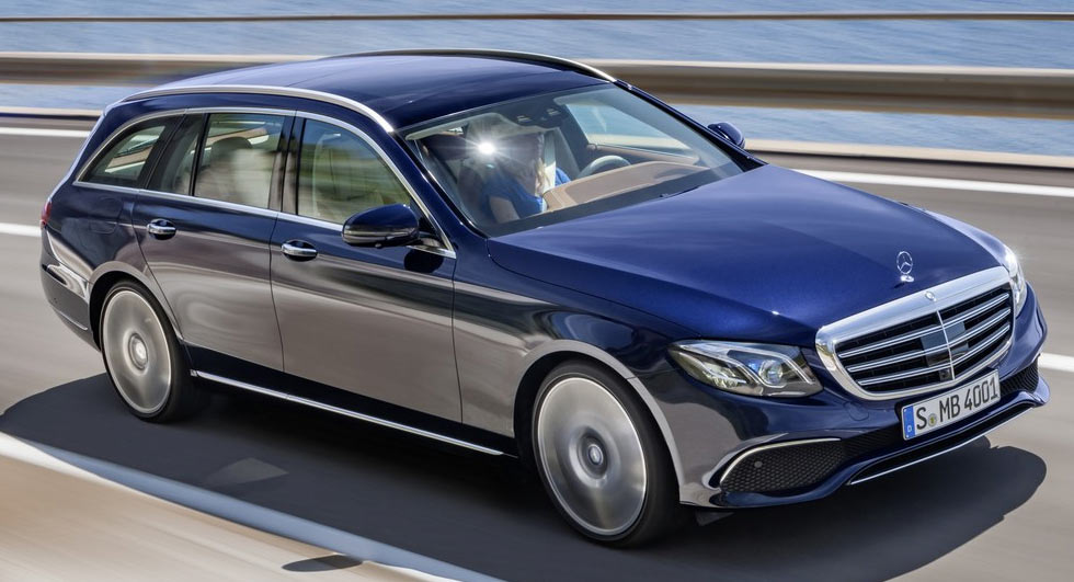 Mercedes Reportedly Suspends Sales Of The E350d