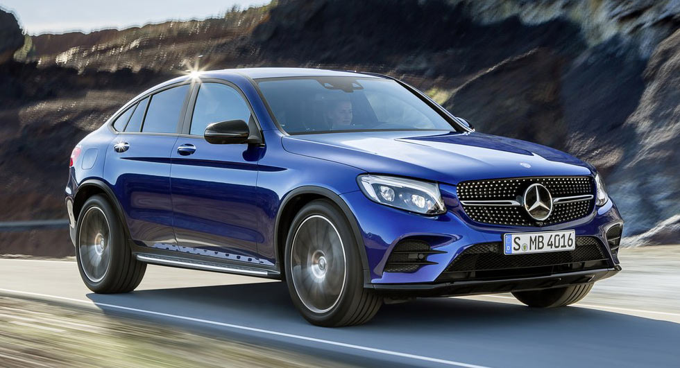 Mercedes Exterior Designer Dismisses Convertible Crossovers