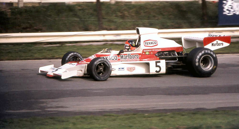 Mika Hakkinen To Drive McLaren M23 During Monterey Car Week