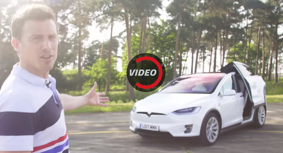  Does The Tesla Model X Work As Well In The UK?