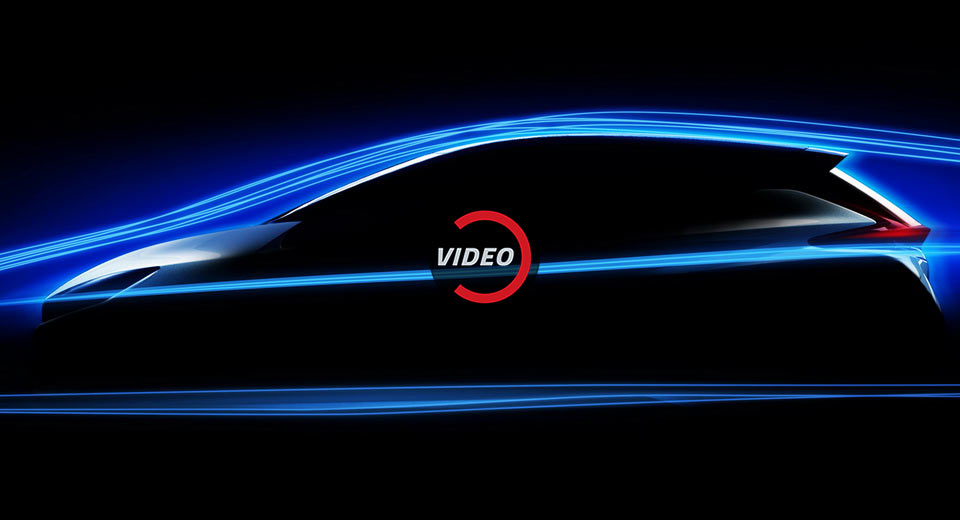  New Nissan Leaf To Produce Zero Lift Thanks To Advanced Aero