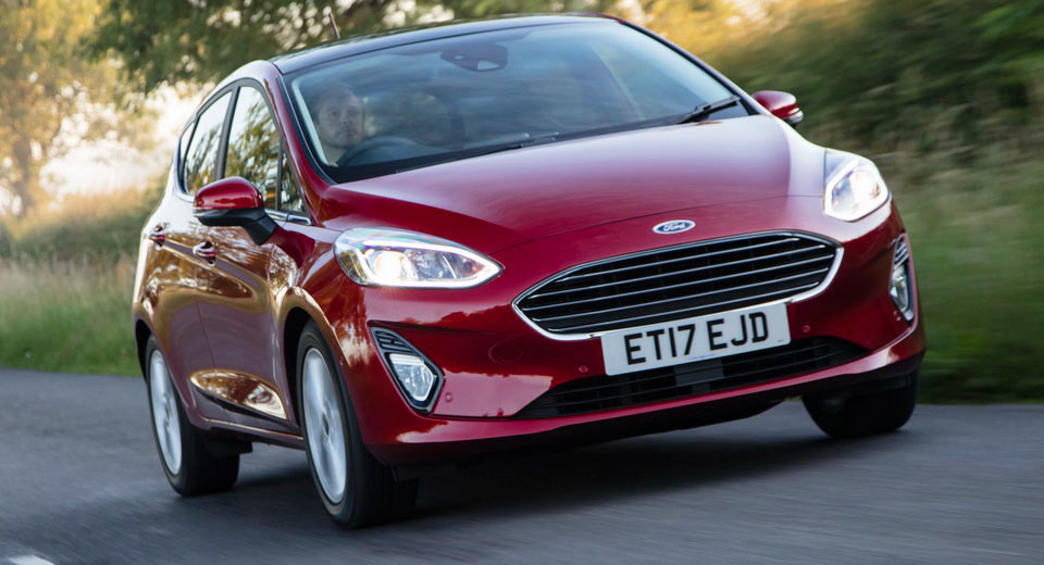 Ford Launches Scrappage Scheme For Pre-2010 Vehicles, But Only In The UK