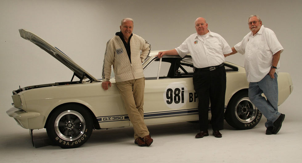  1965 Shelby GT350R Resumes Production This Fall Thanks To Former Shelby Employees