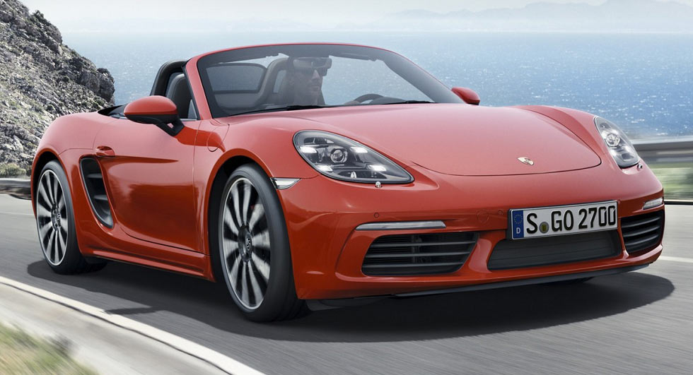 Porsche Forced To Pay For Owners Sunglasses After Weird Legal Settlement