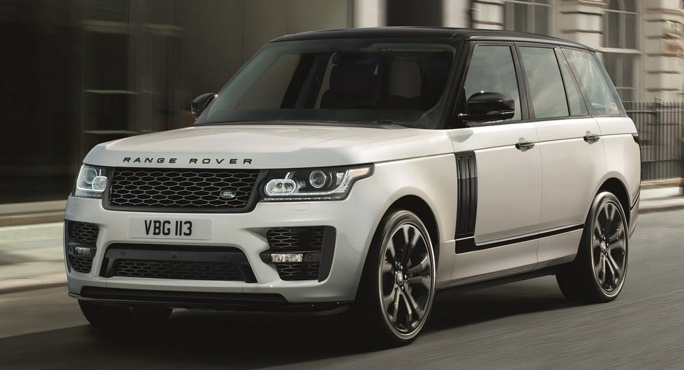  Land Rover Design Director Rules Out a Seven-Seat Range Rover