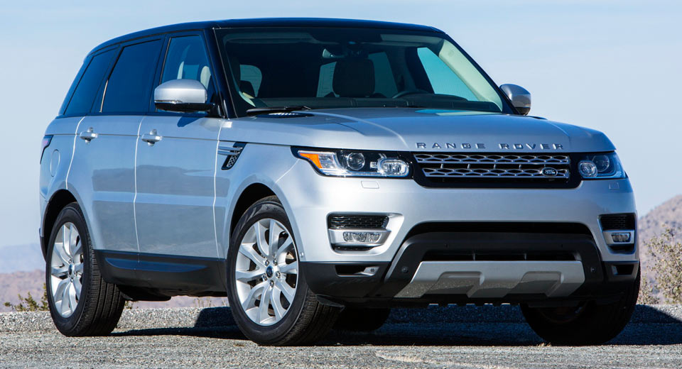  Over 60,000 Range Rovers Being Investigated After 2015 Recall