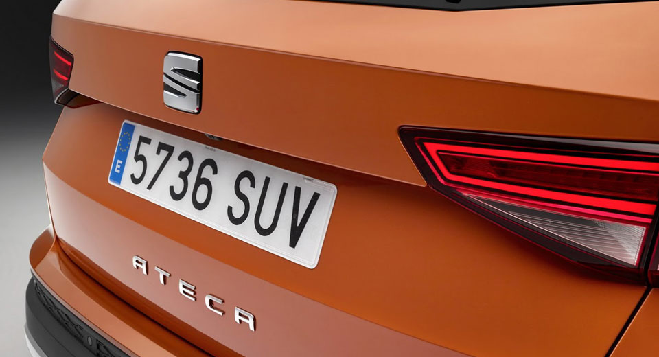 Seat EV Could Be Dubbed ‘Born’